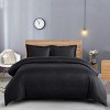 Egyptian Linens Duvet Cover Set Stripe 600 Thread Count - 4 of 4