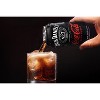 Jack Daniel's Jack & Coke Rtd - 4pk/355ml Cans : Target