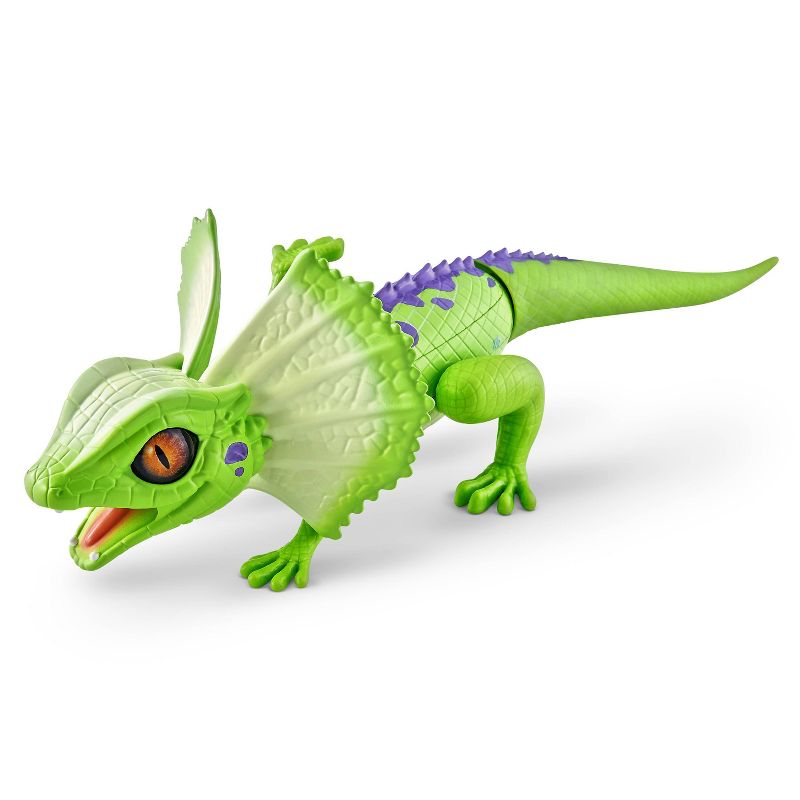 Robo Alive Robotic Green Lizard Toy by ZURU, 1 of 7