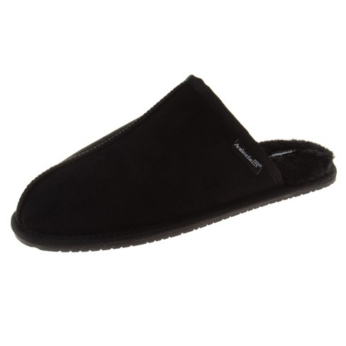 Fashion warm slippers mens