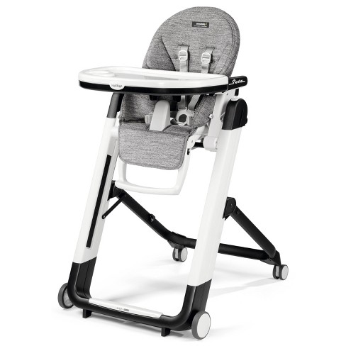 Compact folding high discount chair