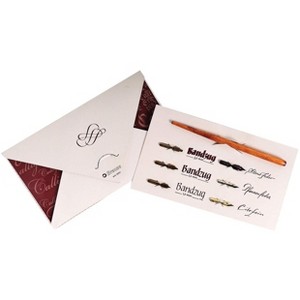Brause Calligraphy Practice Set - 1 of 4