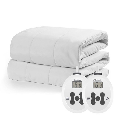 Target single electric blanket hot sale