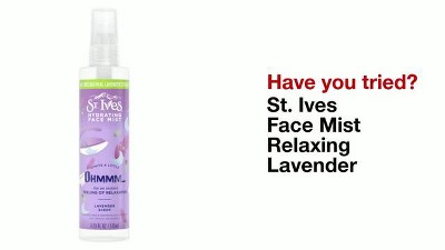 Gya Labs Lavender Spray For Skin Care - Face Mist Spray For Skin - Pillow  Mist / Spray - Essential Oil Spray and Body Mist (3.4 oz fl)