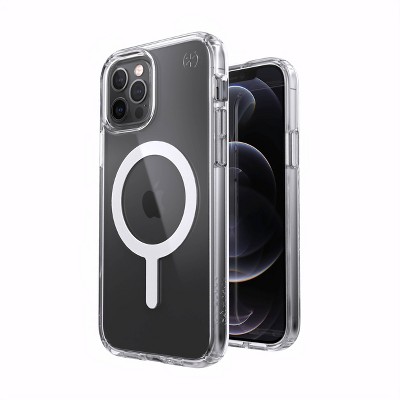 Speck Apple iPhone 12/iPhone 12 Pro Max Perfect Clear Case with MagSafe - Clear