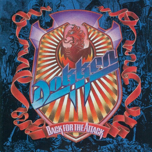 Dokken - Back For The Attack - image 1 of 1