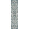 Jill Zarin Outdoor Dubai Medallion Woven Area Rug - 2 of 3