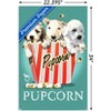 Trends International Jim Baldwin - Pupcorn Unframed Wall Poster Prints - 3 of 4