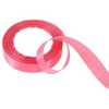 Unique Bargains Ribbons for Crafts Durable Silk-Satin Blend for Bows & DIY Decor Polyester 866.14"x0.79" 1Pcs - 4 of 4