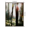 Amanti Art Dare to Believe by Helen White Canvas Wall Art Print Framed 18 x 24-in. - 4 of 4