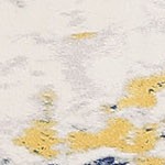 yellow-blue hue