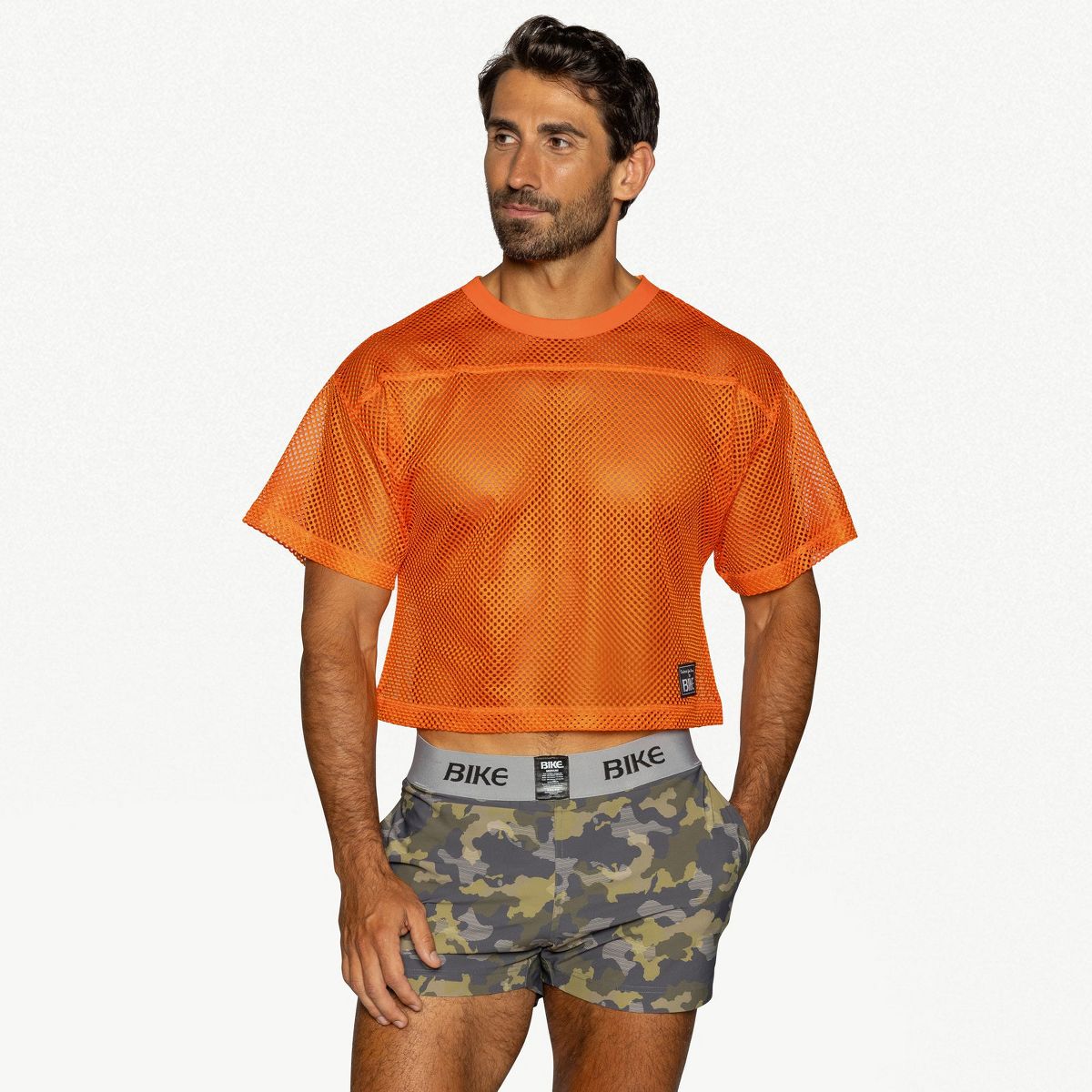 BIKE Athletic Short Sleeve Practice Jersey - thumbnail 2