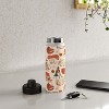 Dash and Ash Woodland Friends Water Bottle - Society6 - 4 of 4