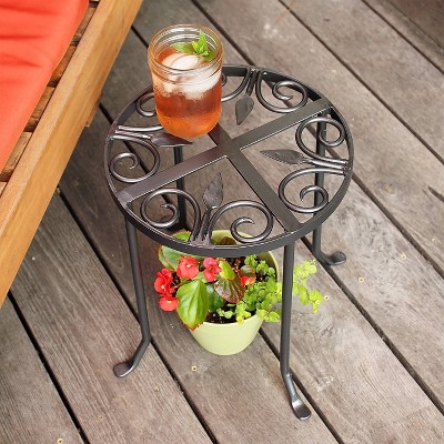 Achla Designs Trivet Plant Stand - Thumbnail 5