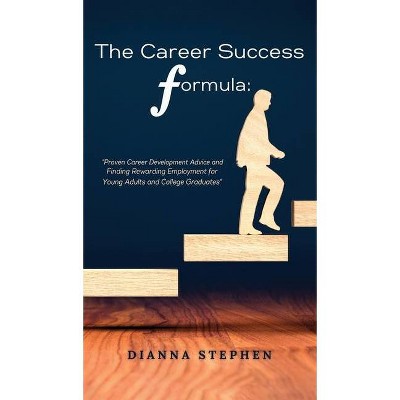 The Career Success Formula - Large Print by  Bukky Ekine-Ogunlana (Hardcover)