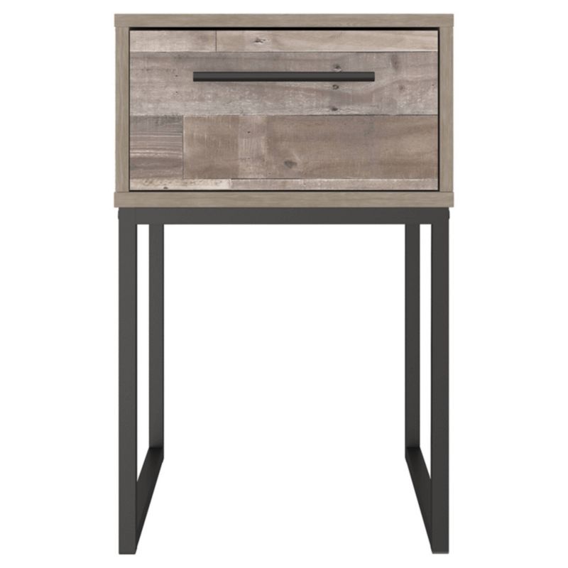 Neilsville 1 Drawer Nightstand - Signature Design by Ashley, 4 of 10