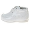 Josmo Baby Boys' Lace up First Walking Shoes - Soft and Flexible for All Day Wear-Perfect for Baptisms, Weddings, and Special Events (Infant/Toddler) - 2 of 4