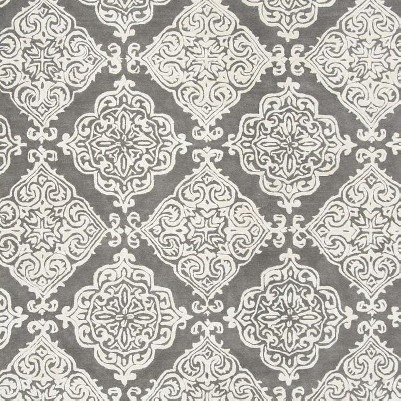 dark grey/ivory