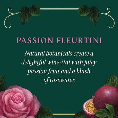 Oliver Passion Fleurtini Wine Cocktail - 750ml Bottle
