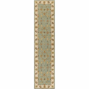 Hauteloom Lagrange Sage Regency Wool Carpet - 1 of 4