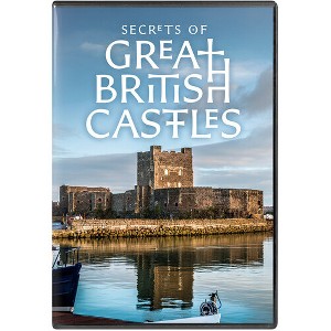 Secrets of Great British Castles: Season 1 (DVD) - 1 of 1