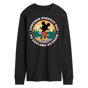 Men's - Disney - Another Perfect Day Long Sleeve Graphic T-Shirt - 1 of 4