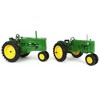 1/16 John Deere 40 & 70 50th Anniversary Collector Set by ERTL ZFN15469A - 3 of 4