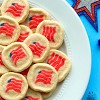 Pillsbury Ready-to-Bake Salute to Service Flag Shape Sugar Cookie Dough - 9.1oz/20ct - 4 of 4