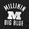 Men's Millikin University Official Millikin Big Blue Logo T-Shirt - 2 of 4