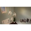 Quoizel Lighting Viewpoint 4 - Light Chandelier in  Weathered Brass - 3 of 4