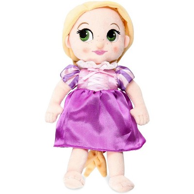 rapunzel stuffed doll