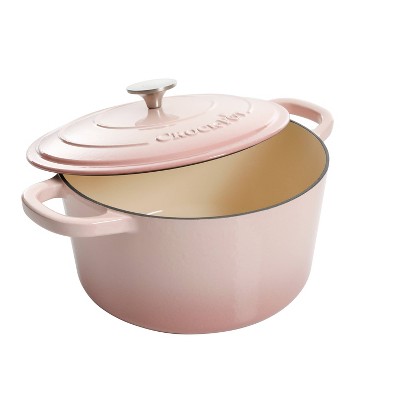 Crock-Pot Artisan Round Dutch Oven - Thumbnail 3