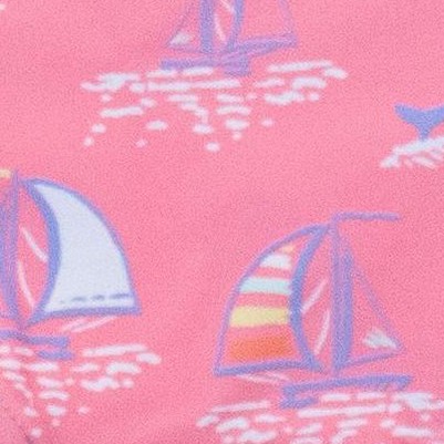 pink seas the day