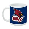 Saginaw Valley State Secondary Logo Ceramic Coffee Mug Novelty Gift Mugs for Coffee Tea and Hot Drinks 11oz White - 3 of 4