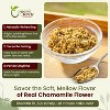 Organic Chamomile Flower Whole 1 Lbs - 4 of 4