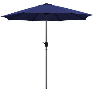 Yaheetech 10FT Patio Umbrella for Garden, Backyard, Beach - 1 of 4