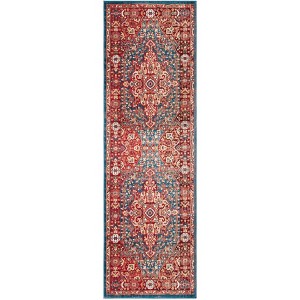 Kashan KSN305 Power Loomed Rugs - Safavieh - 1 of 4