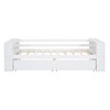 Whisen Twin Size Daybed with Built-in Bookcase and Drawers - 4 of 4