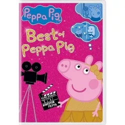 Peppa Pig: The Best of Peppa Pig (DVD)(2021)