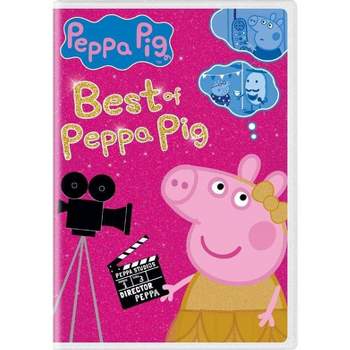 Peppa Pig: The Best of Peppa Pig (DVD)(2021)