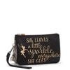 Kipling Disney's Tinker Bell Creativity Extra Large Wristlet - 2 of 4