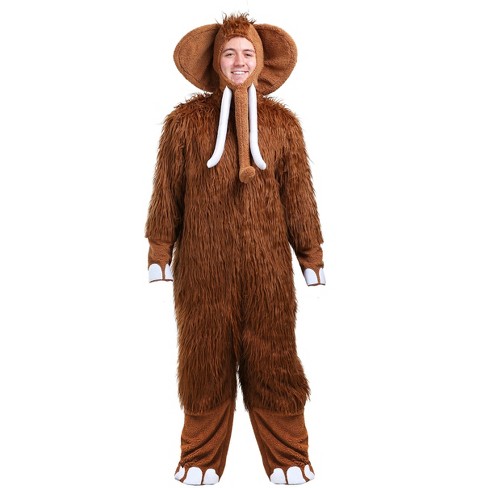 Halloweencostumes.com Large Men Paleontologist Adult Costume., Brown/brown  : Target