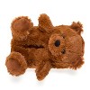 Cozyfoams Women's Overstuffed Animal Closed Back Slipper - 3 of 4