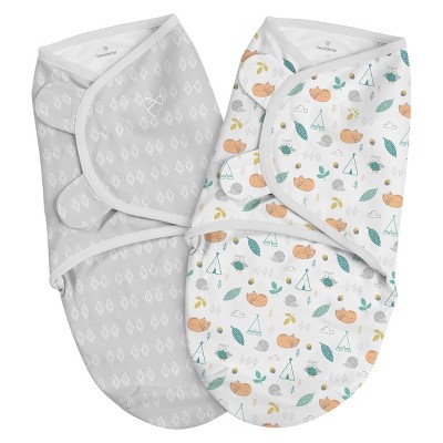 swaddleme original swaddle large