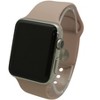 Olivia Pratt Solid Silicone Apple Watch Band Medium to Large Size Wrist M/L only.  Made for 6.5 to 8.5 inch Wrists. - 2 of 4