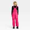 Kids' 2pk Snow Bibs - Cat & Jack™ - 3 of 3