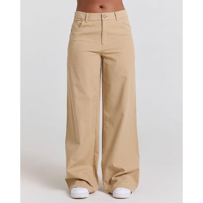 Samii Ryan | Smiley® Chino Pant, Tan, X-Large, 5