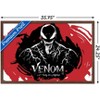 Trends International Marvel Venom: Let There be Carnage - Bust Framed Wall Poster Prints - 3 of 4