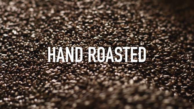 Peet's Major Dickason Dark Roast Ground Coffee, 5 of 6, play video