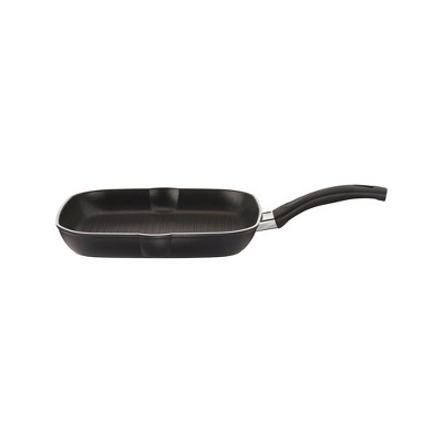 Ballarini Como Forged Aluminum 11-inch Nonstick Grill Pan